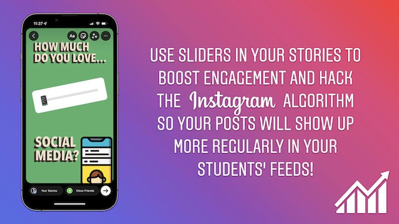 Instagram Story Sliders: Volume 3